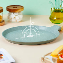 Load image into Gallery viewer, Non-Adhesive Pan Cake Crust Omelette Breakfast Pancake Pan, Pink 6 inch, Pink 10 inch, Black 6 inch, Black 8 inch, Black 10 inch, Green 20cm, Green 24cm, Green 28cm