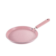 Load image into Gallery viewer, Non-Adhesive Pan Cake Crust Omelette Breakfast Pancake Pan, Pink 6 inch, Pink 10 inch, Black 6 inch, Black 8 inch, Black 10 inch, Green 20cm, Green 24cm, Green 28cm