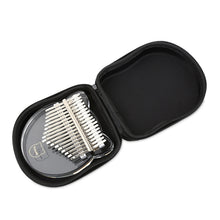 Load image into Gallery viewer, 2 PCS Thumb Piano Protective Case Kalimba EVA Storage Box, Thumb Piano Protective Case