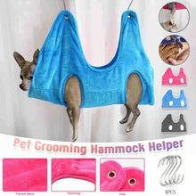 Load image into Gallery viewer, CWDC-001 Small And Medium Cat And Dog Hammock Thickened Pet Hammock, Color Random Delivery, Small, Middle, Large