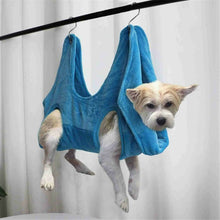 Load image into Gallery viewer, CWDC-001 Small And Medium Cat And Dog Hammock Thickened Pet Hammock, Color Random Delivery, Small, Middle, Large