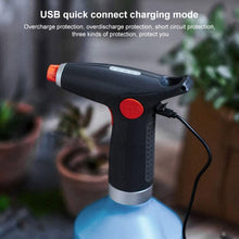 Load image into Gallery viewer, USB Electric Disinfection Sprayer Household Watering Can Bottle Automatic Alcohol Sprayer