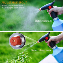Load image into Gallery viewer, USB Electric Disinfection Sprayer Household Watering Can Bottle Automatic Alcohol Sprayer