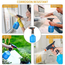 Load image into Gallery viewer, USB Electric Disinfection Sprayer Household Watering Can Bottle Automatic Alcohol Sprayer