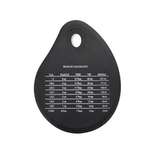 Load image into Gallery viewer, Silicone Scraper Cream Steward Scraper Butter Cut Knife Wiper, Cut Knife Wiper(Black), Cut Knife Wiper(Red)