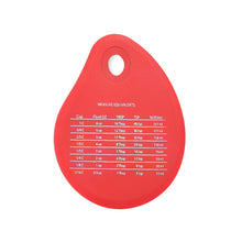 Load image into Gallery viewer, Silicone Scraper Cream Steward Scraper Butter Cut Knife Wiper, Cut Knife Wiper(Black), Cut Knife Wiper(Red)