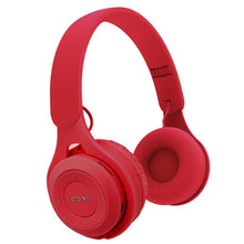 Load image into Gallery viewer, M6 Wireless Bluetooth Headset Folding Gaming Stereo Headset With Mic