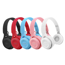 Load image into Gallery viewer, M6 Wireless Bluetooth Headset Folding Gaming Stereo Headset With Mic