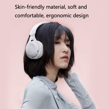 Load image into Gallery viewer, M6 Wireless Bluetooth Headset Folding Gaming Stereo Headset With Mic