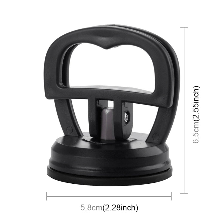 Mini Car Dent Repair Puller Suction Cup Bodywork Panel Sucker Remover Tool(Black), Black, Purple, Blue, Green, Mint Green, Orange, Red, Yellow
