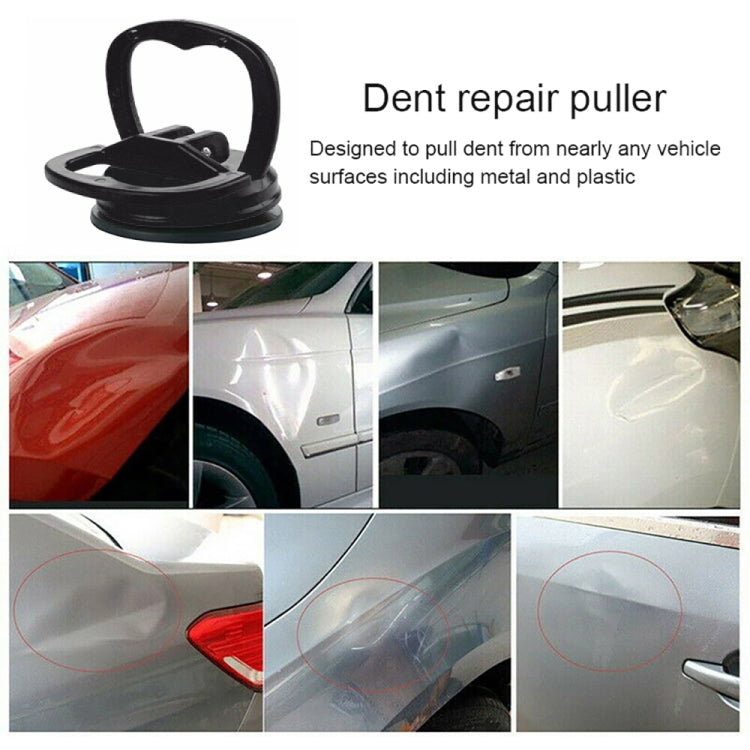 Mini Car Dent Repair Puller Suction Cup Bodywork Panel Sucker Remover Tool(Black), Black, Purple, Blue, Green, Mint Green, Orange, Red, Yellow