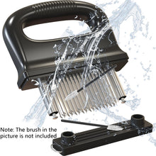 Load image into Gallery viewer, 48 Pneumatizer With Handle Tender Meat Knuckle Utensils Kitchen Tool Barbecue Meat, 48-pin  20A48