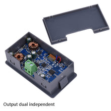 Load image into Gallery viewer, Car DC Voltage Electricity Table 12/24V Battery Lead-Acid Battery Turn 5V USB Fast Charge Display, Car DC Voltage Electricity Table