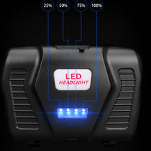 Load image into Gallery viewer, T40 P50 Lamp Beads Headlight USB Rechargeable Zoom Outdoor Strong Headlight,Specification:, Without Battery