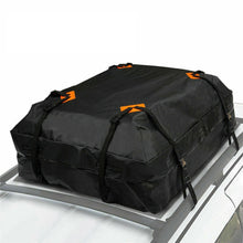 Load image into Gallery viewer, 420D Oxford Cloth Car Roof Bag Luggage Bag Waterproof Bag Storage Bag, 420D Roof Bag, 420D Non-slip Mat