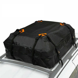 420D Oxford Cloth Car Roof Bag Luggage Bag Waterproof Bag Storage Bag, 420D Roof Bag, 420D Non-slip Mat
