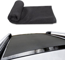 Load image into Gallery viewer, 420D Oxford Cloth Car Roof Bag Luggage Bag Waterproof Bag Storage Bag, 420D Roof Bag, 420D Non-slip Mat