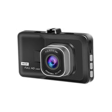 Load image into Gallery viewer, 3.0 Inch HD 1080P Wide-Angle Driving Recorder With Reversing Image Specification：, Normal Definition Single Record（Black）, HD Single Record（Black）, HD Double Record（Black）