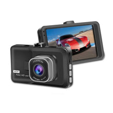 Load image into Gallery viewer, 3.0 Inch HD 1080P Wide-Angle Driving Recorder With Reversing Image Specification：, Normal Definition Single Record（Black）, HD Single Record（Black）, HD Double Record（Black）