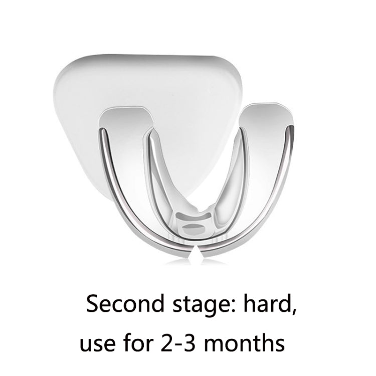 Transparent Braces Dental Braces Boxing Sports Mouth Guard Braces, Second Stage, Third Stage, First Stage