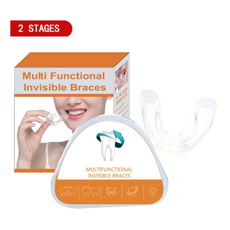 Transparent Braces Dental Braces Boxing Sports Mouth Guard Braces, Second Stage, Third Stage, First Stage