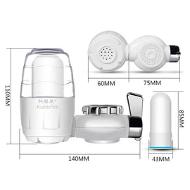 Kubichai HBF-8907 Kitchen Tap Water Purifier Household Faucet Filter, HBF-8907 Water Purifier
