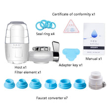 Load image into Gallery viewer, Kubichai HBF-8907 Kitchen Tap Water Purifier Household Faucet Filter, HBF-8907 Water Purifier