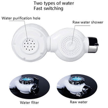 Load image into Gallery viewer, Kubichai HBF-8907 Kitchen Tap Water Purifier Household Faucet Filter, HBF-8907 Water Purifier