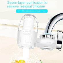 Load image into Gallery viewer, Kubichai HBF-8907 Kitchen Tap Water Purifier Household Faucet Filter, HBF-8907 Water Purifier