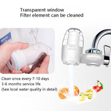 Load image into Gallery viewer, Kubichai HBF-8907 Kitchen Tap Water Purifier Household Faucet Filter, HBF-8907 Water Purifier