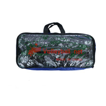 Load image into Gallery viewer, Polyethylene Knotted Four Wraped Sides Beach Volleyball Net For Competition / Training