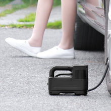 Load image into Gallery viewer, Portable Multi-Function Smart Car Inflatable Pump Electric Air Pump, Style:, Wired No Light Pointer, Wired With Light Pointer, Wired With Light Digital Display, Wireless No Light Pointer, Wireless With Light Pointer, Wireless With Light Digital Display