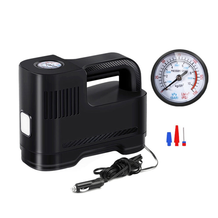 Portable Multi-Function Smart Car Inflatable Pump Electric Air Pump, Style:, Wired No Light Pointer, Wired With Light Pointer, Wired With Light Digital Display, Wireless No Light Pointer, Wireless With Light Pointer, Wireless With Light Digital Display