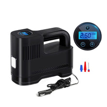 Load image into Gallery viewer, Portable Multi-Function Smart Car Inflatable Pump Electric Air Pump, Style:, Wired No Light Pointer, Wired With Light Pointer, Wired With Light Digital Display, Wireless No Light Pointer, Wireless With Light Pointer, Wireless With Light Digital Display