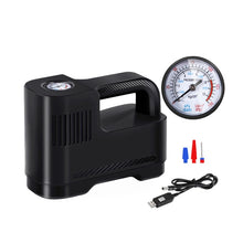 Load image into Gallery viewer, Portable Multi-Function Smart Car Inflatable Pump Electric Air Pump, Style:, Wired No Light Pointer, Wired With Light Pointer, Wired With Light Digital Display, Wireless No Light Pointer, Wireless With Light Pointer, Wireless With Light Digital Display