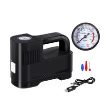Load image into Gallery viewer, Portable Multi-Function Smart Car Inflatable Pump Electric Air Pump, Style:, Wired No Light Pointer, Wired With Light Pointer, Wired With Light Digital Display, Wireless No Light Pointer, Wireless With Light Pointer, Wireless With Light Digital Display