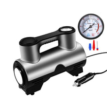 Load image into Gallery viewer, Car Inflatable Pump Portable Small Automotive Tire Refiner Pump, Style:, Wired Pointer With Lamp, Wired Digital Display With Lamp, Wireless Pointer With Lamp, Wireless Digital Display With Lamp, Wired Pointer Without Light