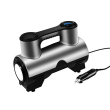 Load image into Gallery viewer, Car Inflatable Pump Portable Small Automotive Tire Refiner Pump, Style:, Wired Pointer With Lamp, Wired Digital Display With Lamp, Wireless Pointer With Lamp, Wireless Digital Display With Lamp, Wired Pointer Without Light