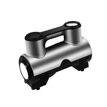 Load image into Gallery viewer, Car Inflatable Pump Portable Small Automotive Tire Refiner Pump, Style:, Wired Pointer With Lamp, Wired Digital Display With Lamp, Wireless Pointer With Lamp, Wireless Digital Display With Lamp, Wired Pointer Without Light