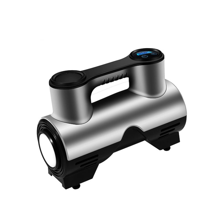 Car Inflatable Pump Portable Small Automotive Tire Refiner Pump, Style:, Wired Pointer With Lamp, Wired Digital Display With Lamp, Wireless Pointer With Lamp, Wireless Digital Display With Lamp, Wired Pointer Without Light