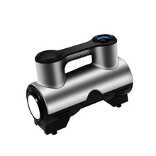 Load image into Gallery viewer, Car Inflatable Pump Portable Small Automotive Tire Refiner Pump, Style:, Wired Pointer With Lamp, Wired Digital Display With Lamp, Wireless Pointer With Lamp, Wireless Digital Display With Lamp, Wired Pointer Without Light
