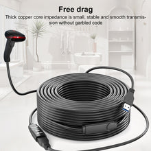 Load image into Gallery viewer, D.Y.TECH USB 3.0 Male To Female Extension Cable Double Shielded Chip Data Cable, Length:, 10m, 15m