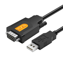 Load image into Gallery viewer, D.Y.TECH USB to DB9 RS232COM Serial Cable, Specification：, FT232 1.5m, PL2303 1.5m