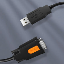 Load image into Gallery viewer, D.Y.TECH USB to DB9 RS232COM Serial Cable, Specification：, FT232 1.5m, PL2303 1.5m