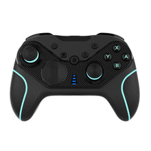 Load image into Gallery viewer, Wireless Gamepad With Wake-Up For Nintendo Switch/Android/IOS/PC, Style:, S818 Left Blue + Bracket, S818 Left Red + Bracket, S818 Left Blue, S818 Left Red, S818 Green Black, S818 Green Black + Bracket