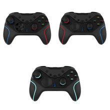 Load image into Gallery viewer, Wireless Gamepad With Wake-Up For Nintendo Switch/Android/IOS/PC, Style:, S818 Left Blue + Bracket, S818 Left Red + Bracket, S818 Left Blue, S818 Left Red, S818 Green Black, S818 Green Black + Bracket