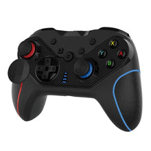 Load image into Gallery viewer, Wireless Gamepad With Wake-Up For Nintendo Switch/Android/IOS/PC, Style:, S818 Left Blue + Bracket, S818 Left Red + Bracket, S818 Left Blue, S818 Left Red, S818 Green Black, S818 Green Black + Bracket
