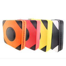 Load image into Gallery viewer, Two-color Imitation Leather Square Thickened Boxing Training Wall Target