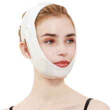 Load image into Gallery viewer, V Face Sleep Bandage Facial Firming Lifting Mask, 072 White, 072 Pink, 073 White, 073 Pink