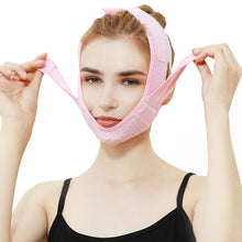 Load image into Gallery viewer, V Face Sleep Bandage Facial Firming Lifting Mask, 072 White, 072 Pink, 073 White, 073 Pink